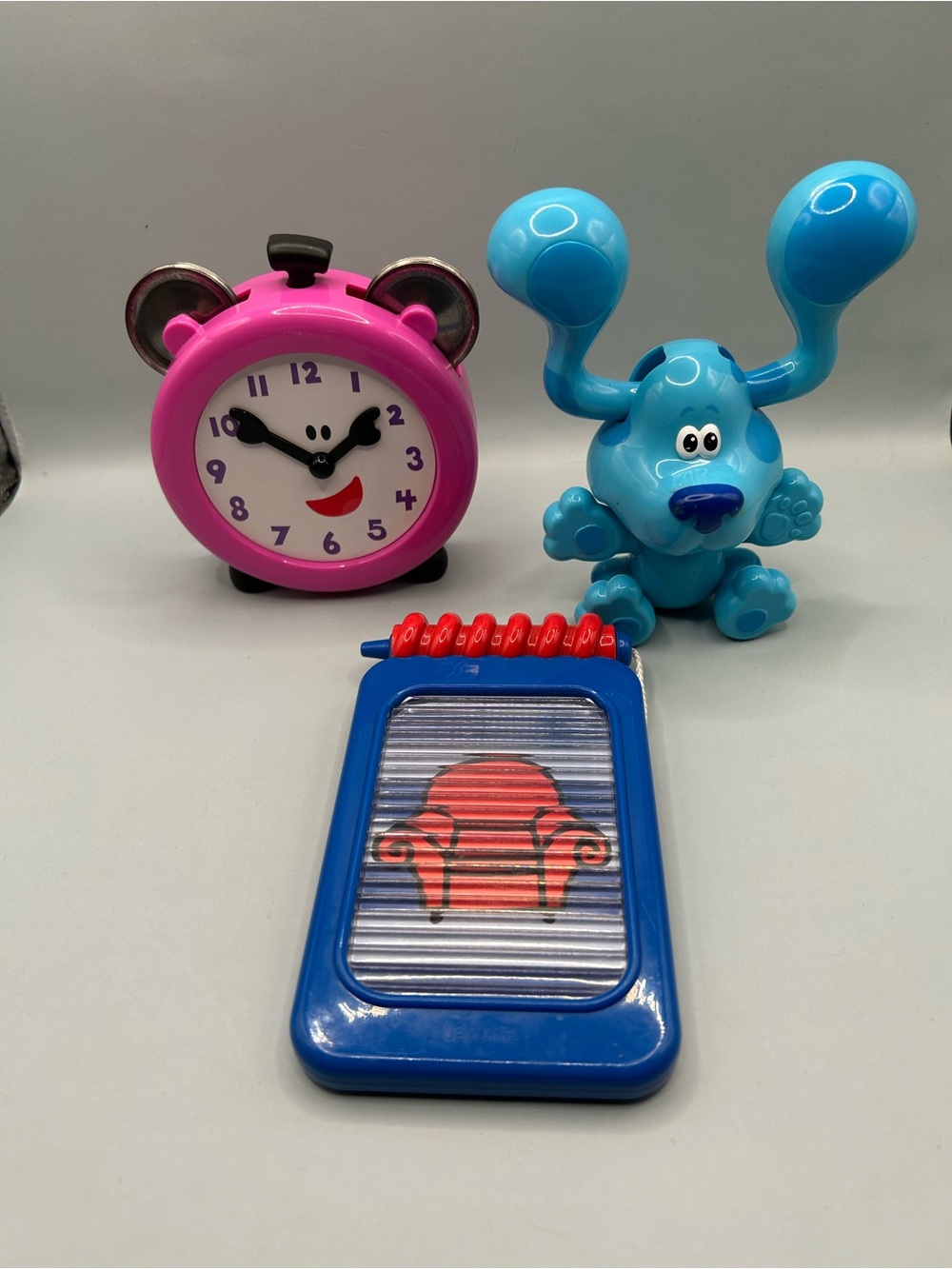 Blue’s Clues Toys Music Set Easy Sensory Nickelodeon Characters Children Kids